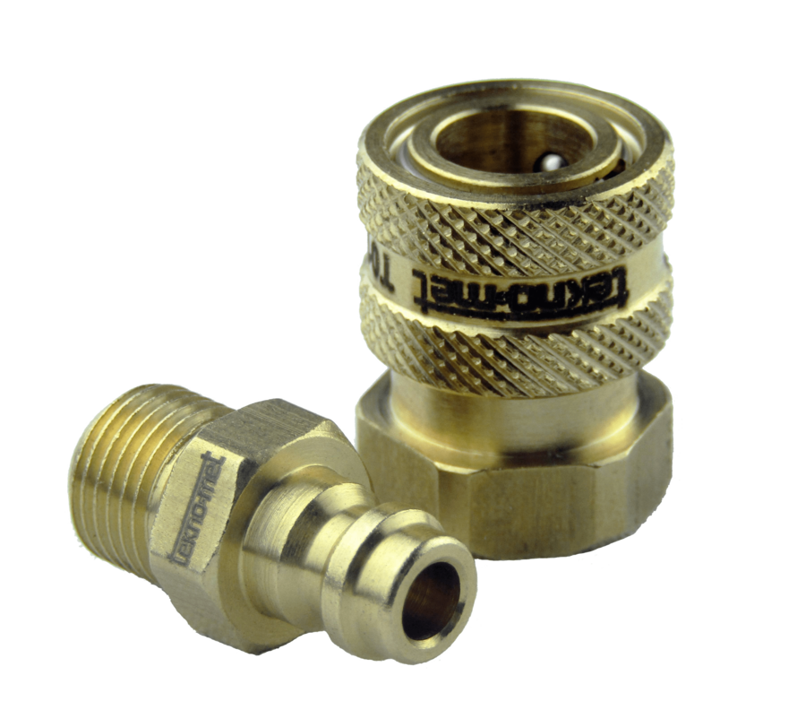 T010 Quick Coupling | Tekno-met