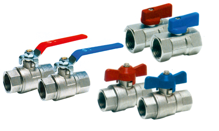 Ball Valves | Tekno-met